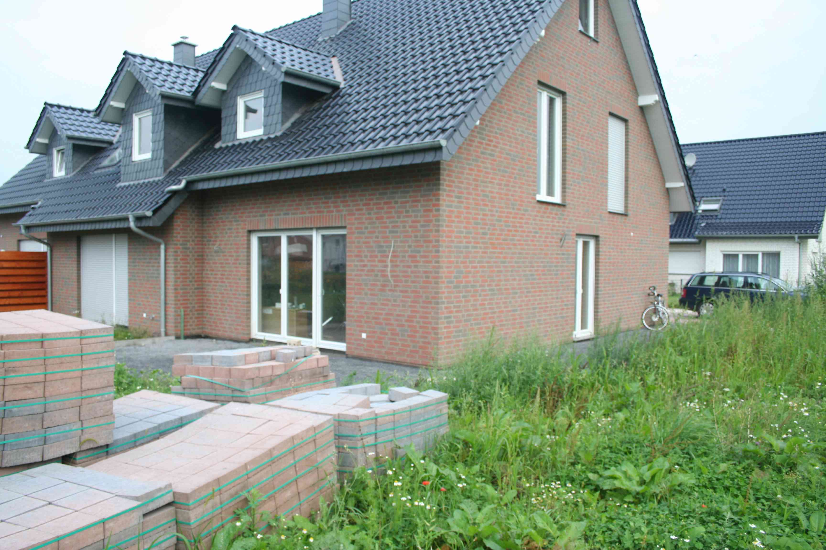 Die wird mein Garten